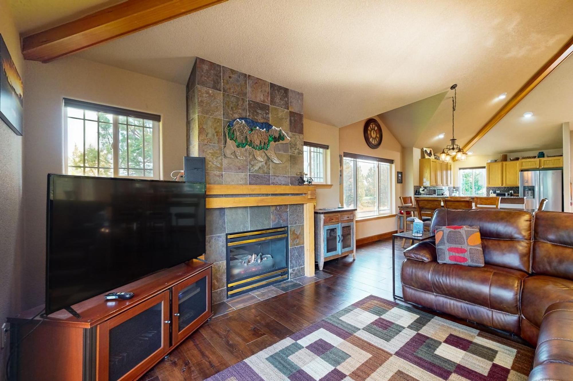 Eagle Crest Vila Redmond Exterior foto