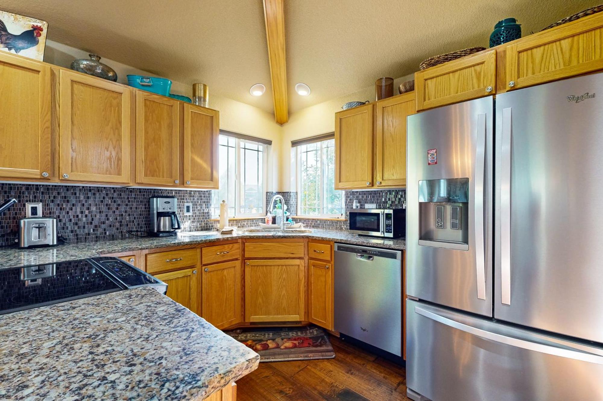 Eagle Crest Vila Redmond Exterior foto